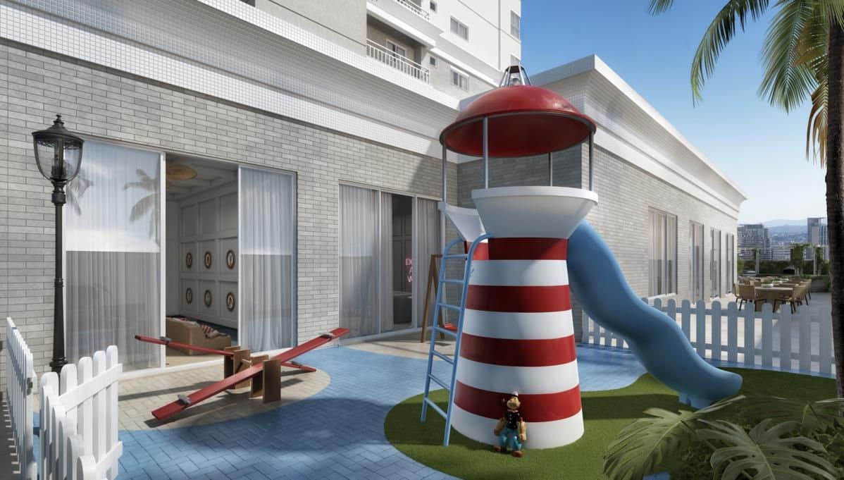 Apartamento de 3 quartos com 3 suítes e 121 m² em Centro, Bal. Camboriú