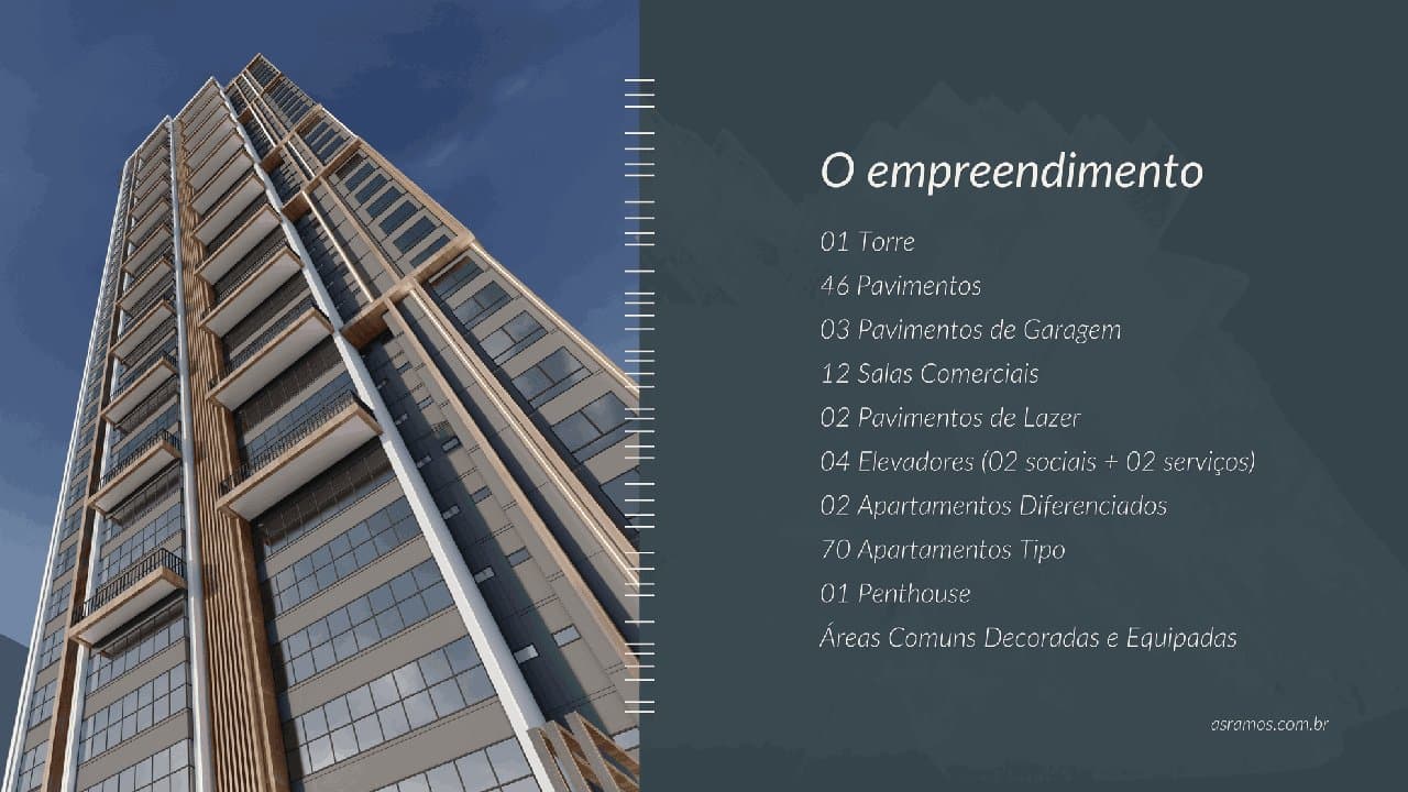 Apartamento de 4 quartos com 4 suítes e 159 m² em Centro, Bal. Camboriú