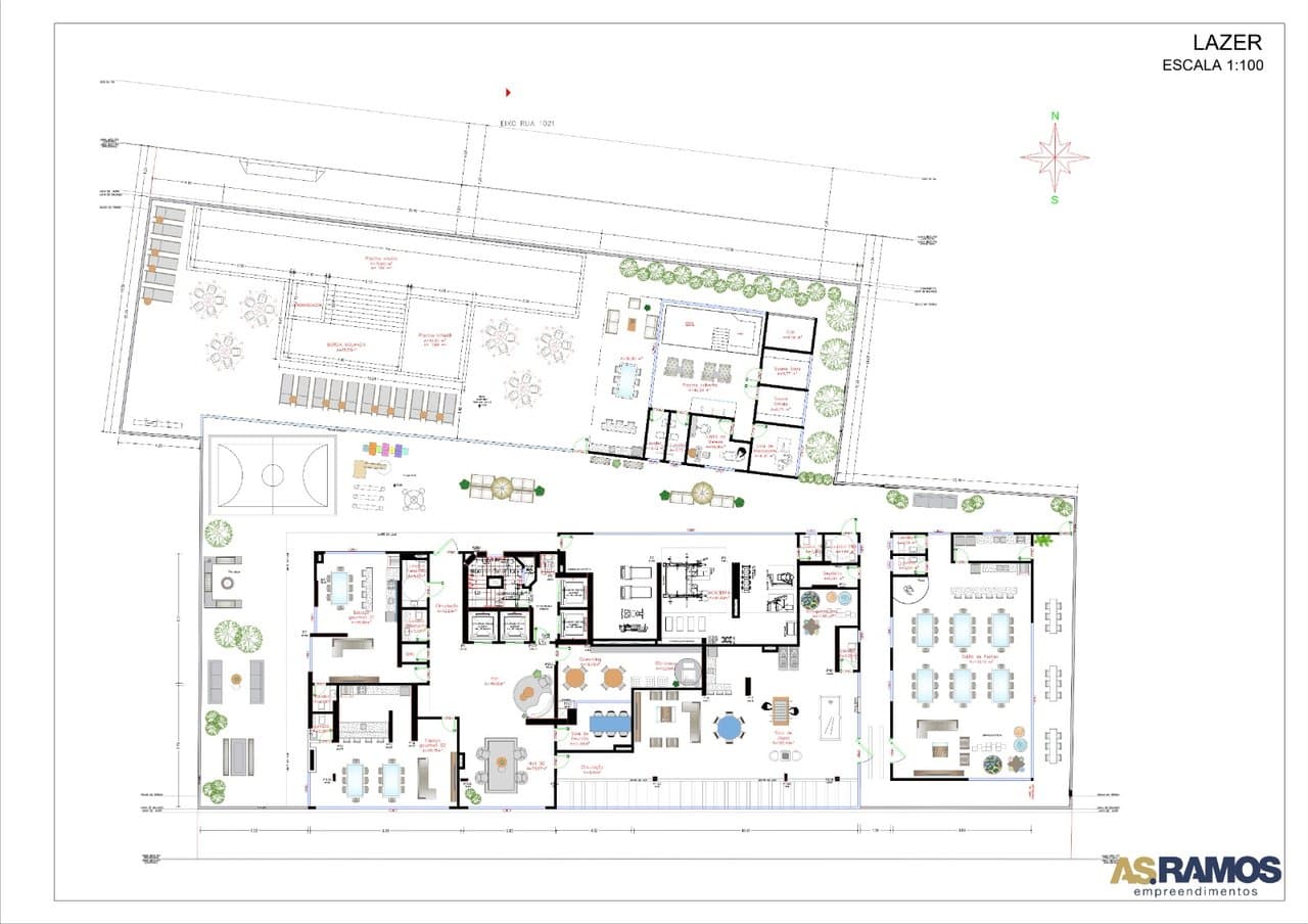 Apartamento de 4 quartos com 4 suítes e 159 m² em Centro, Bal. Camboriú