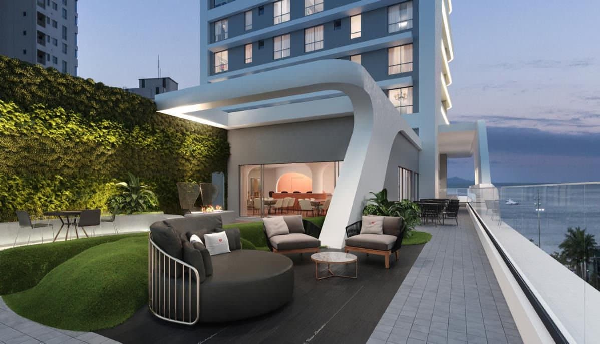 Apartamento de 4 quartos com 4 suítes e 227 m² em Barra Sul, Bal. Camboriú