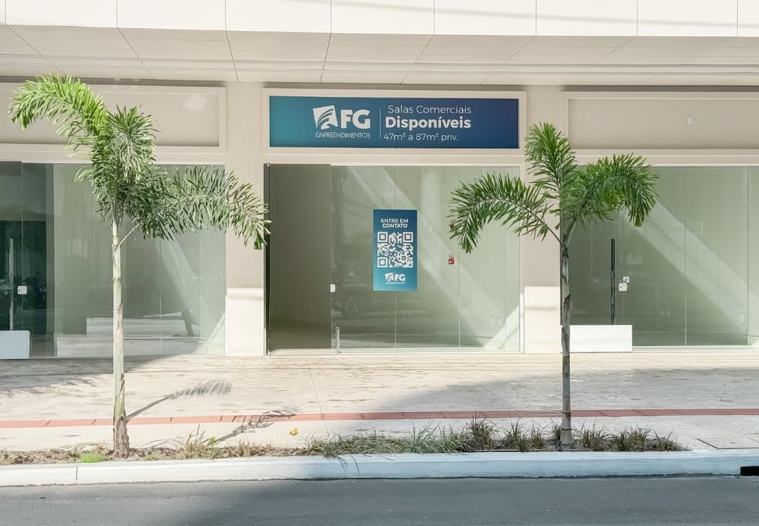 Sala Comercial 63 m² em Pioneiros, Bal. Camboriú