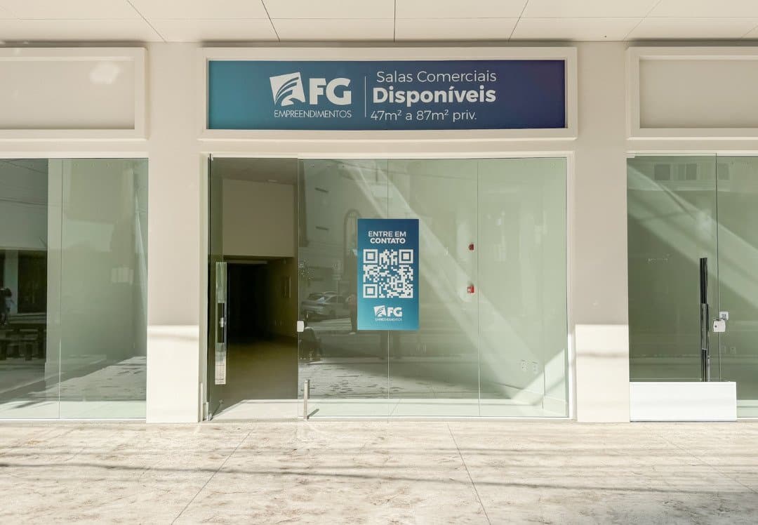 Sala Comercial 63 m² em Pioneiros, Bal. Camboriú