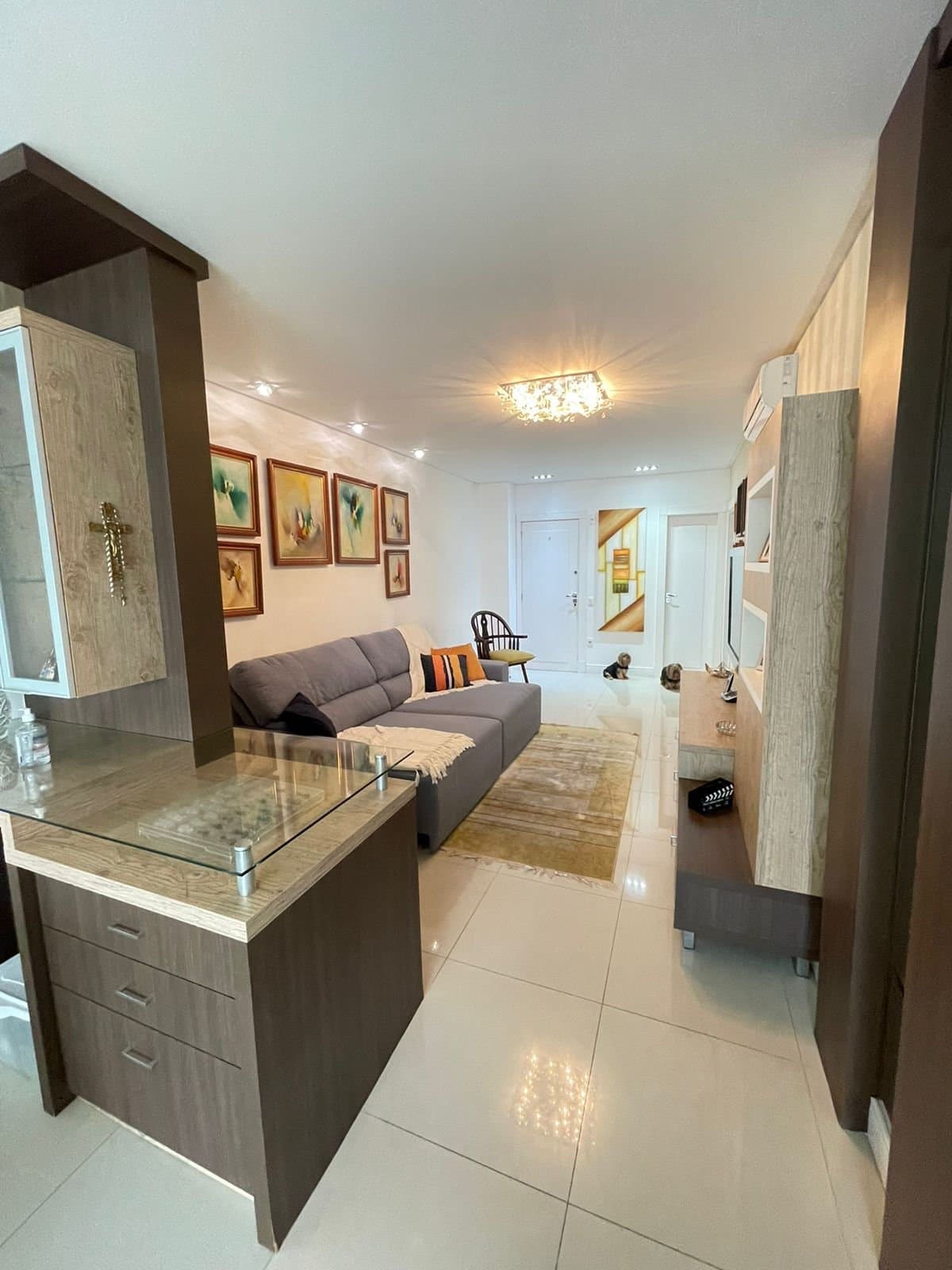 Apartamento de 3 quartos com 1 suíte e 119 m² em Pioneiros, Bal. Camboriú