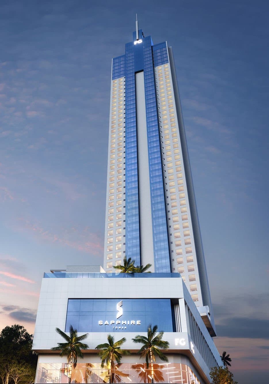 Sala Comercial 53 m² em Centro, Bal. Camboriú