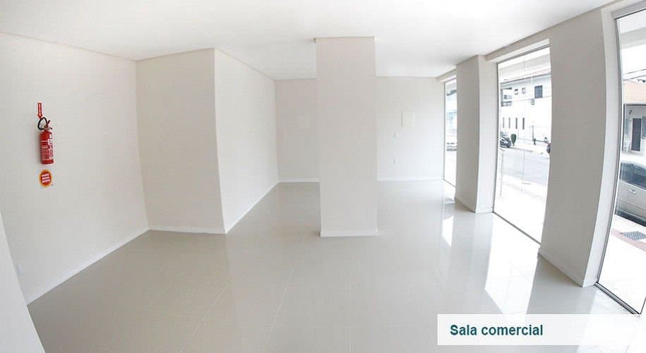 Sala Comercial 37 m² em Centro, Bal. Camboriú
