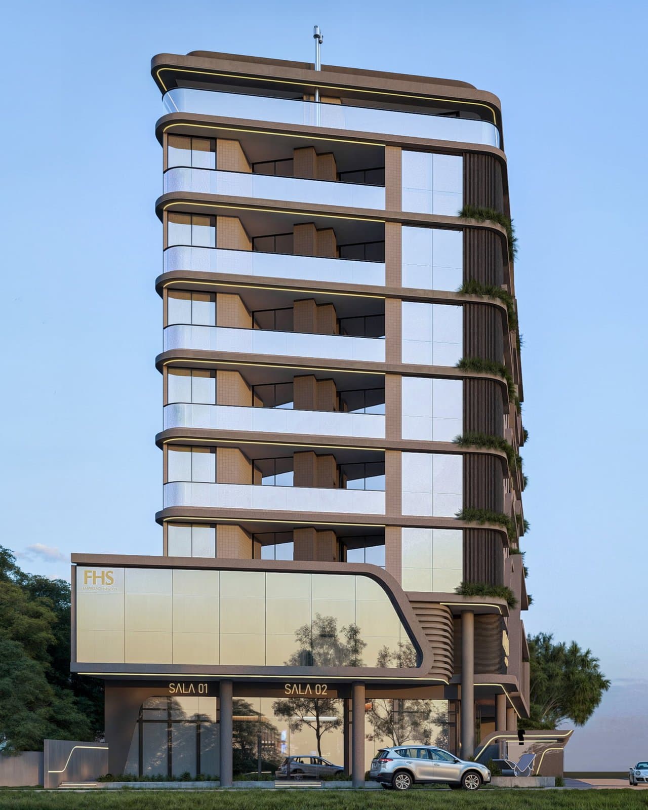 Alpha Residence