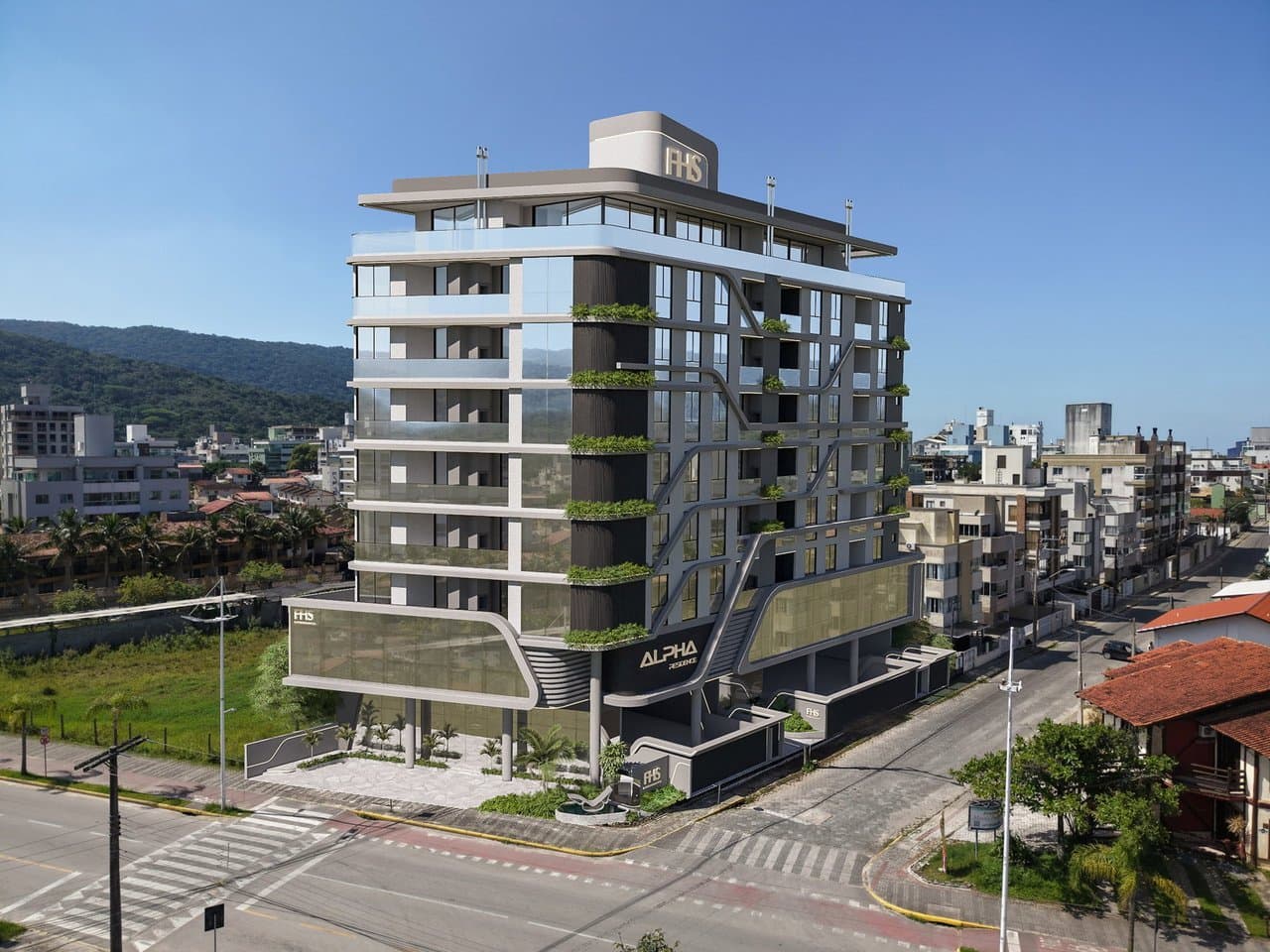 Alpha Residence