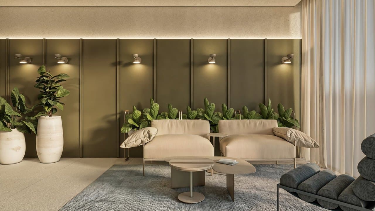 Alpha Residence