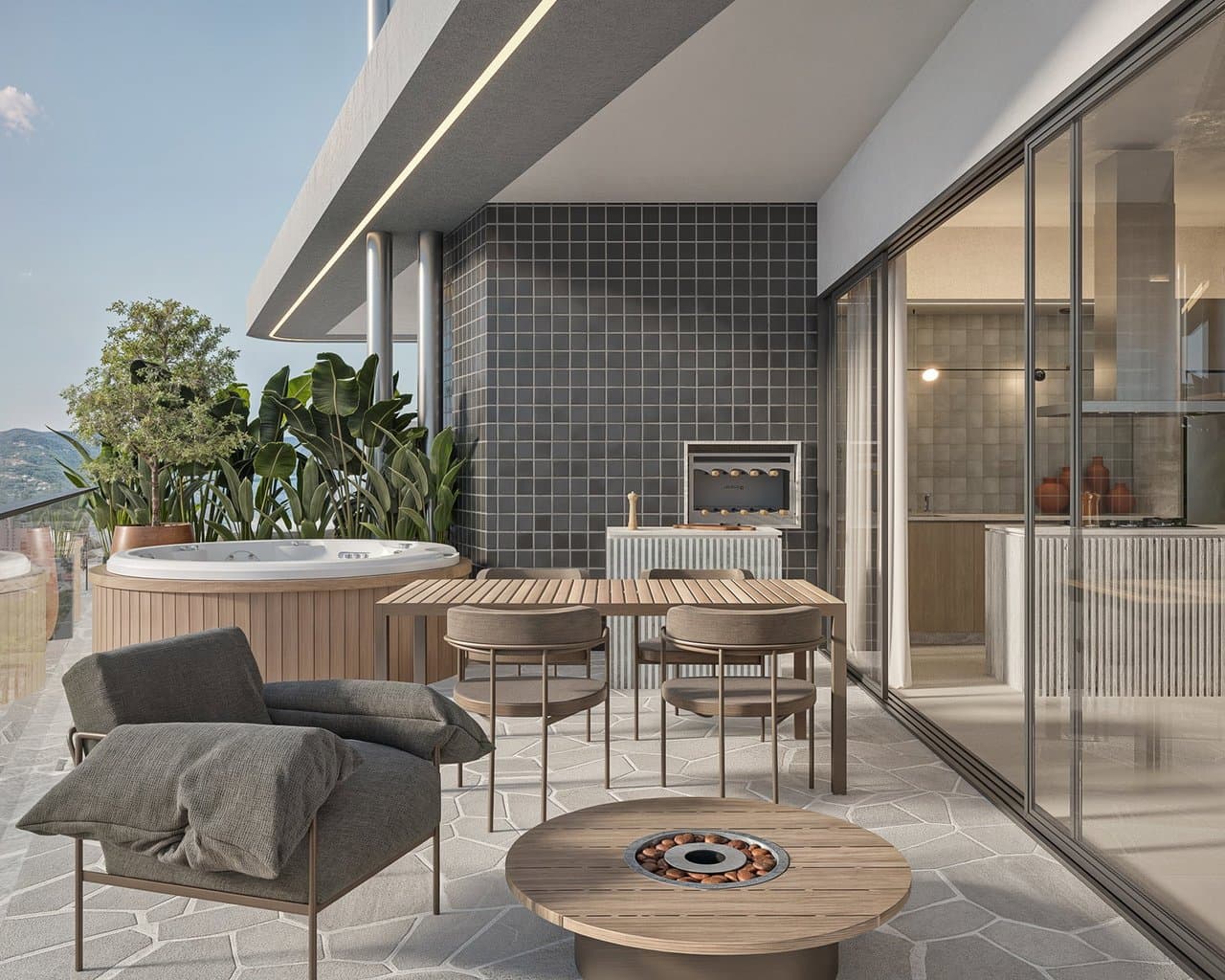 Alpha Residence
