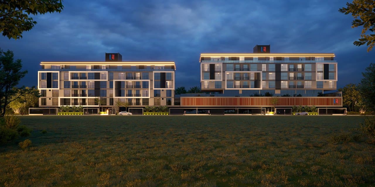 Alicante Residence