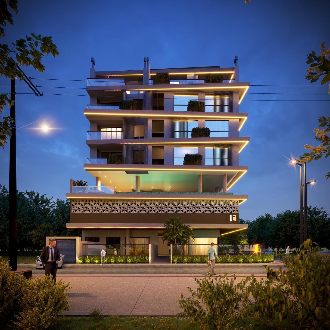 Kuara Residence