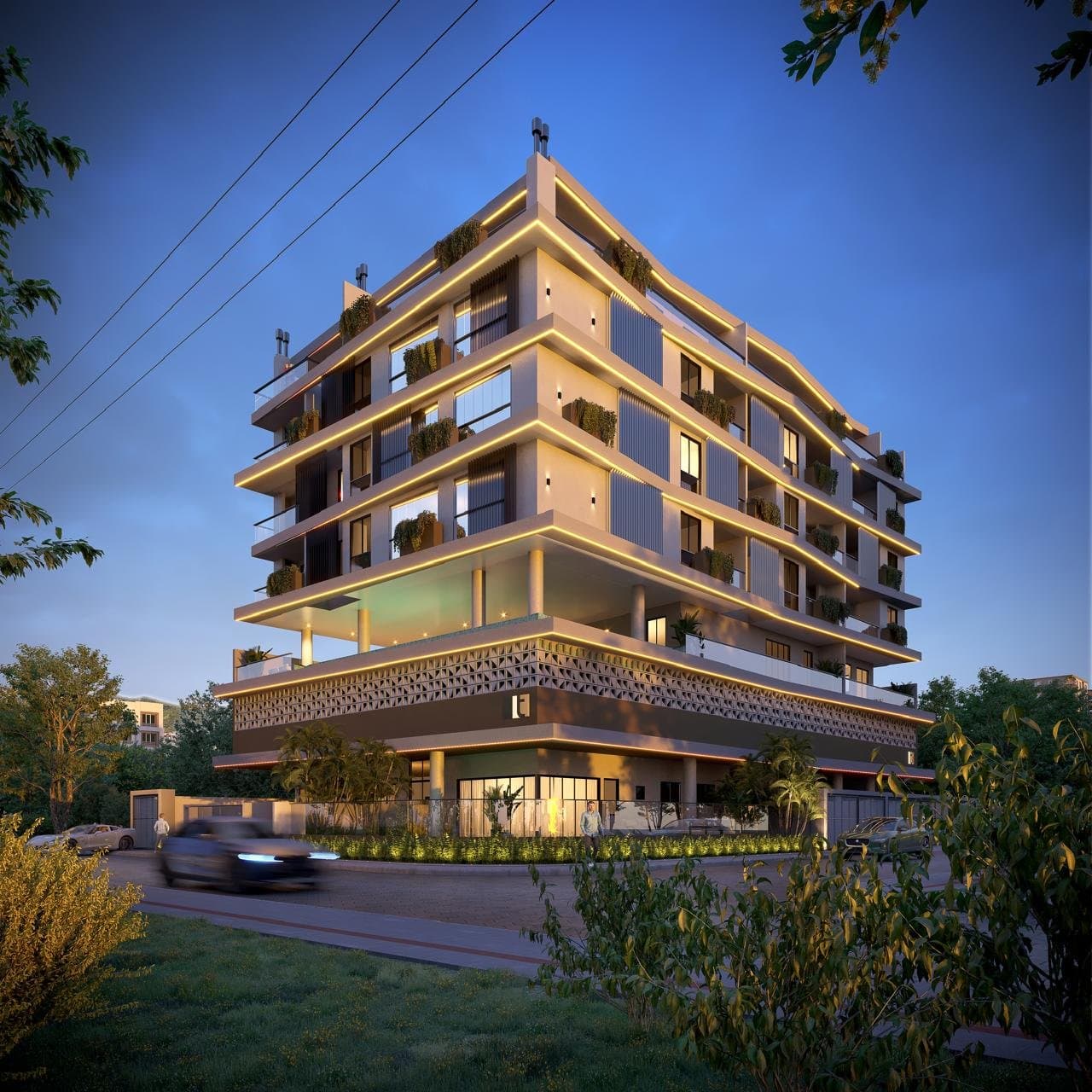 Kuara Residence