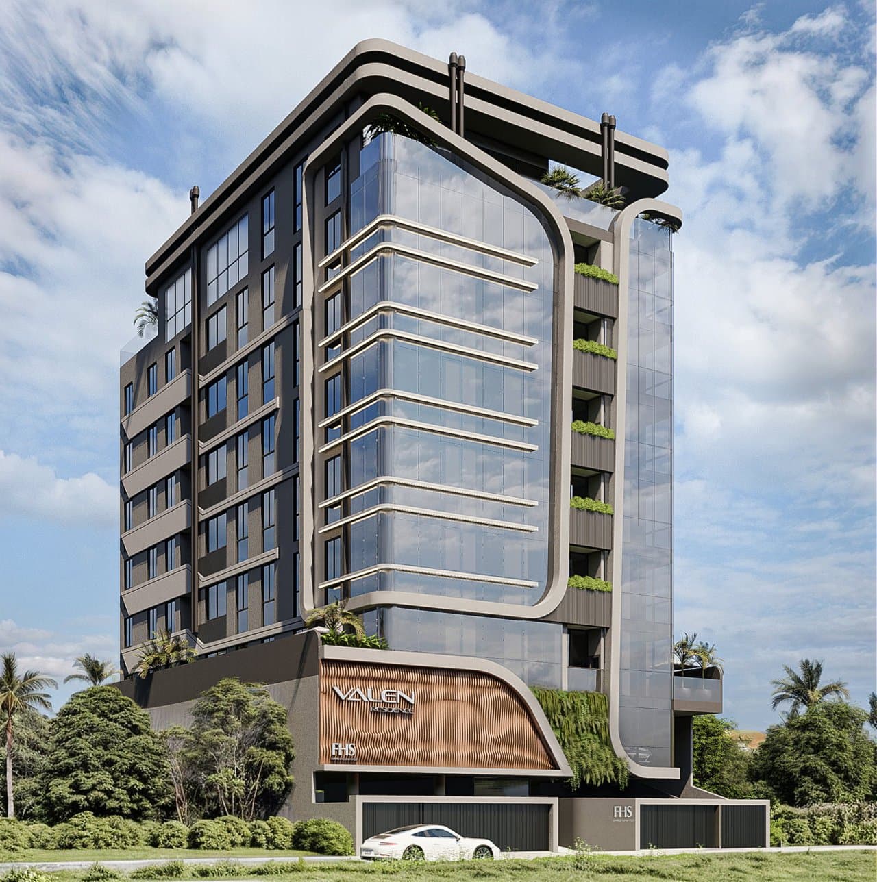 Valen Residence