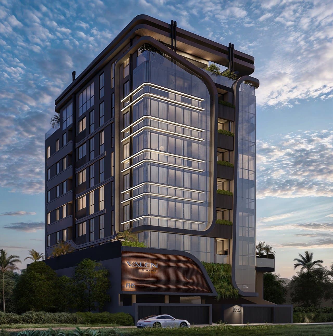 Valen Residence
