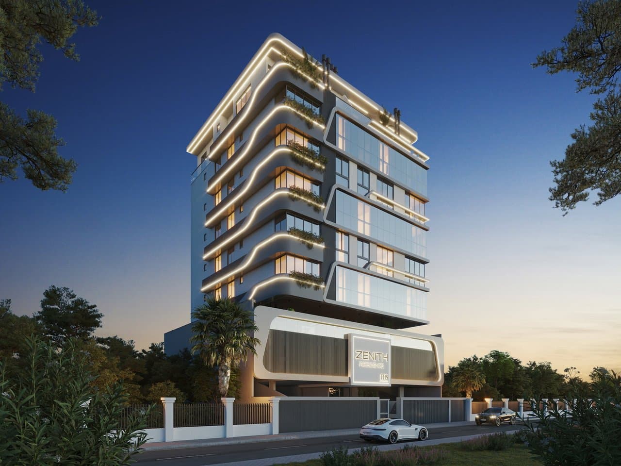 Zenith Residence