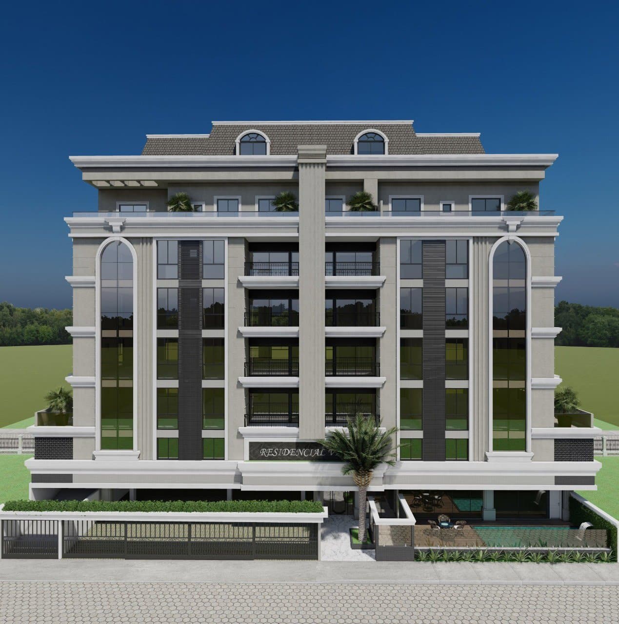 Vivace Residence