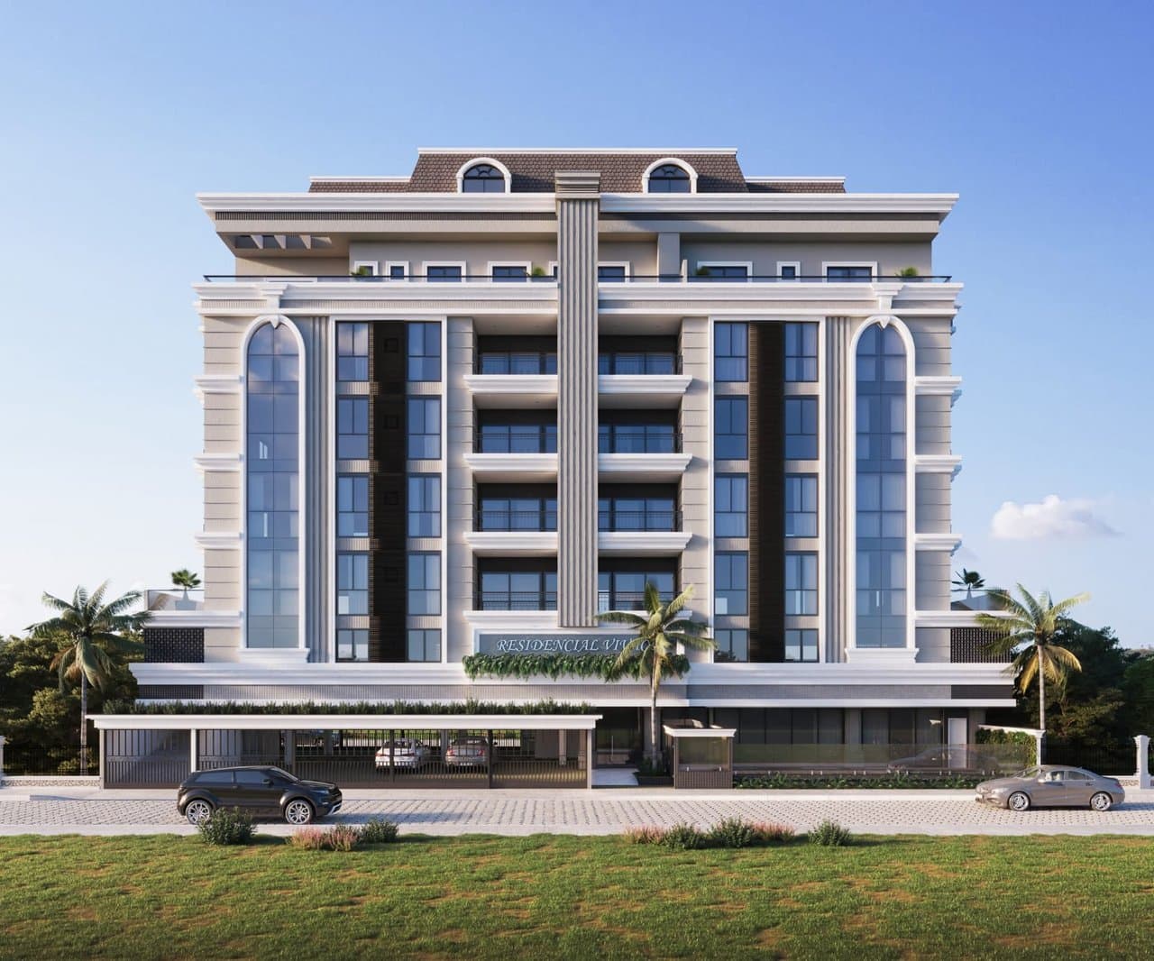 Vivace Residence