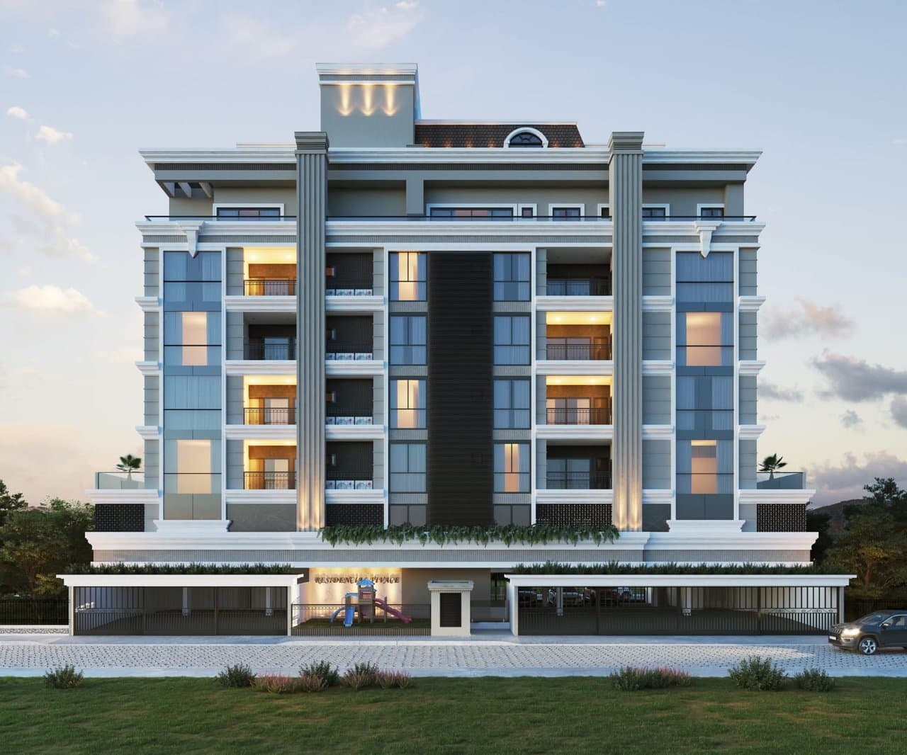 Vivace Residence