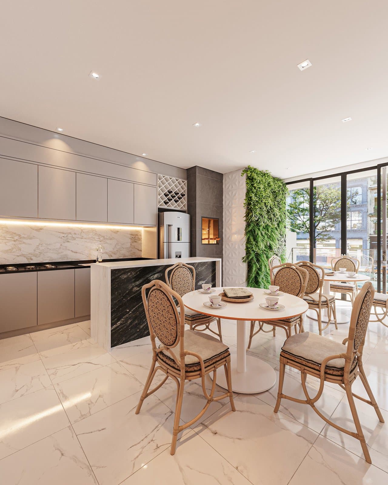 Dressler Residence
