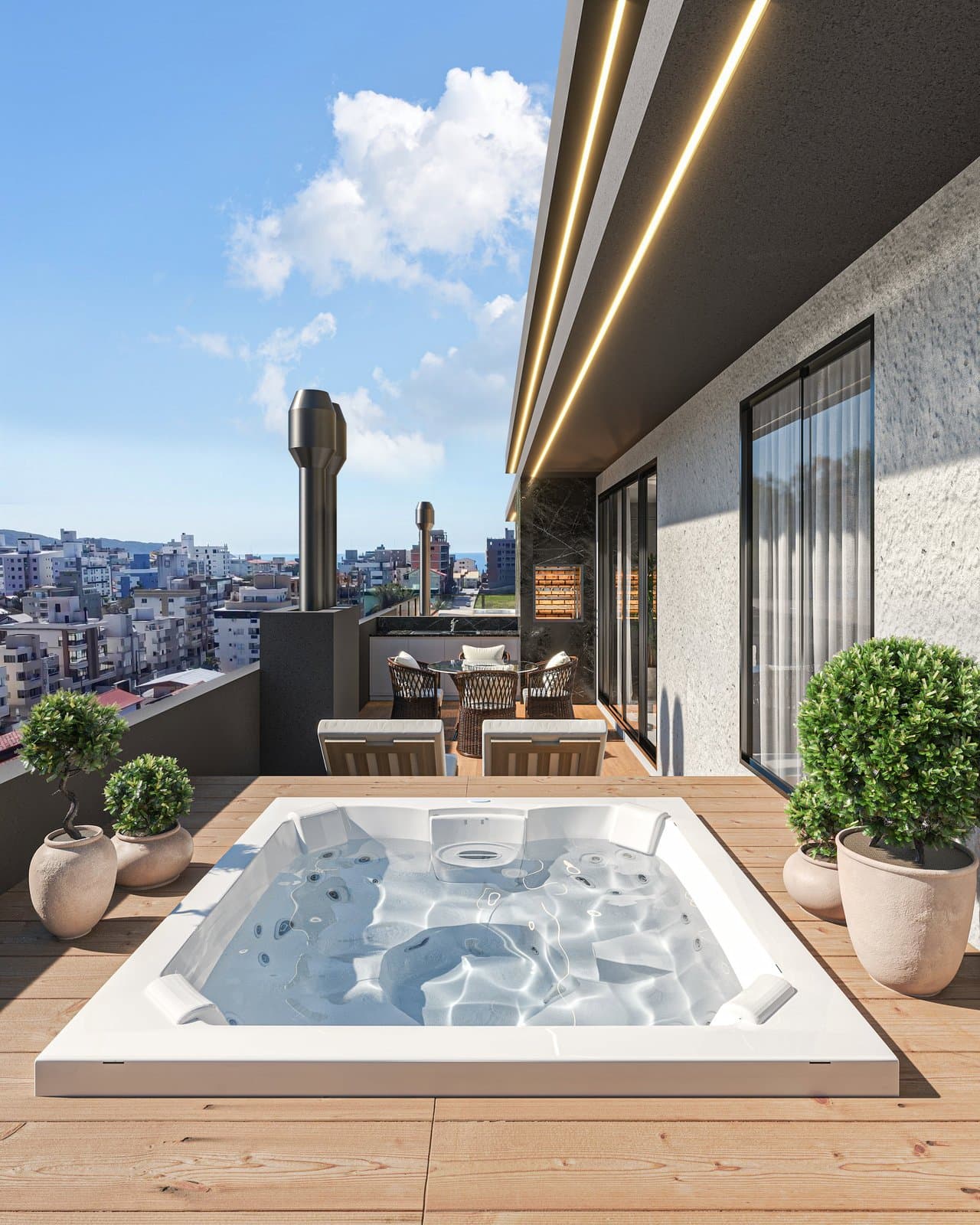 Dressler Residence