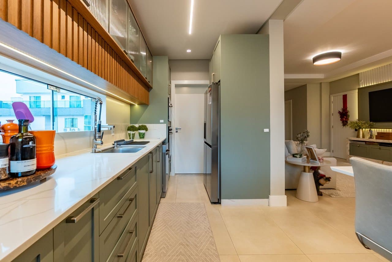 Apartamento de 3 quartos com 3 suítes e 130 m² em Bombinhas