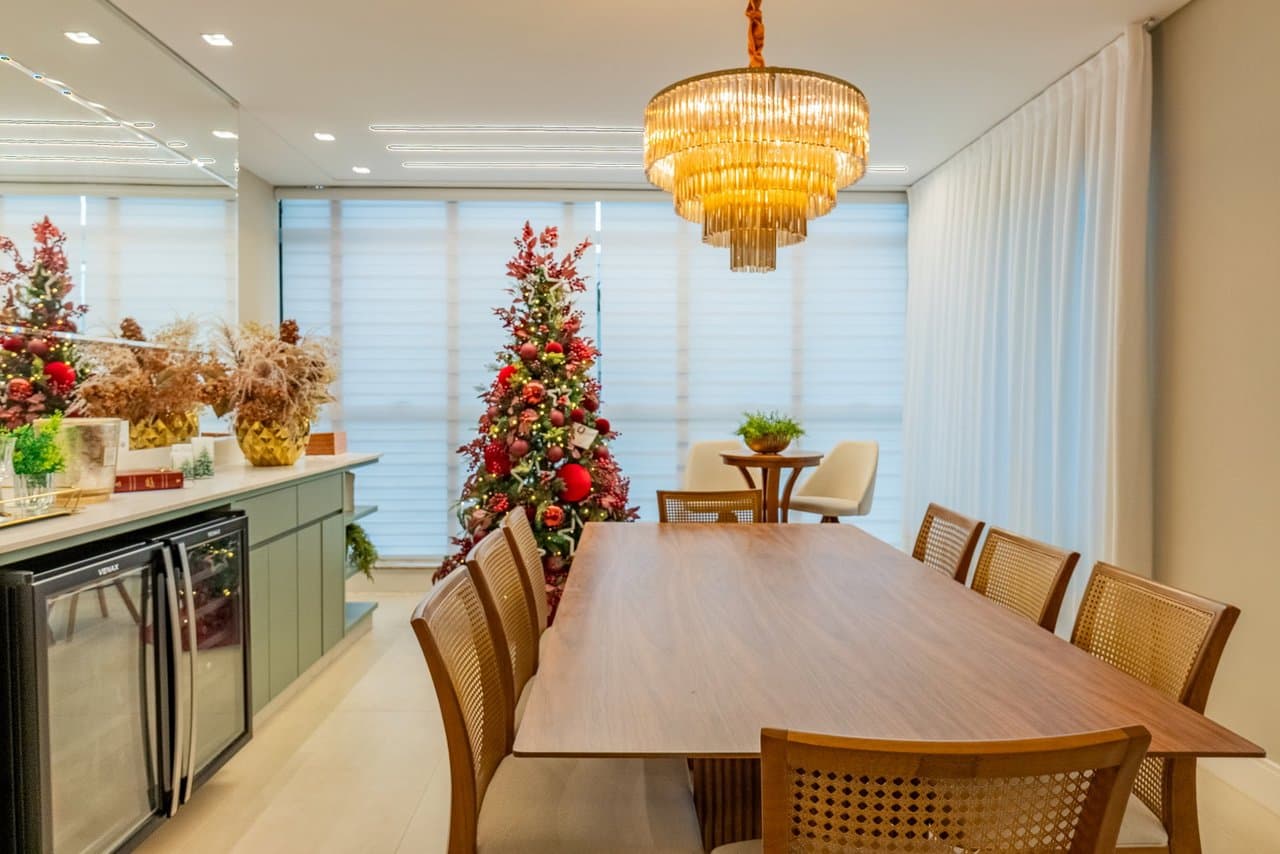 Apartamento de 3 quartos com 3 suítes e 130 m² em Bombinhas