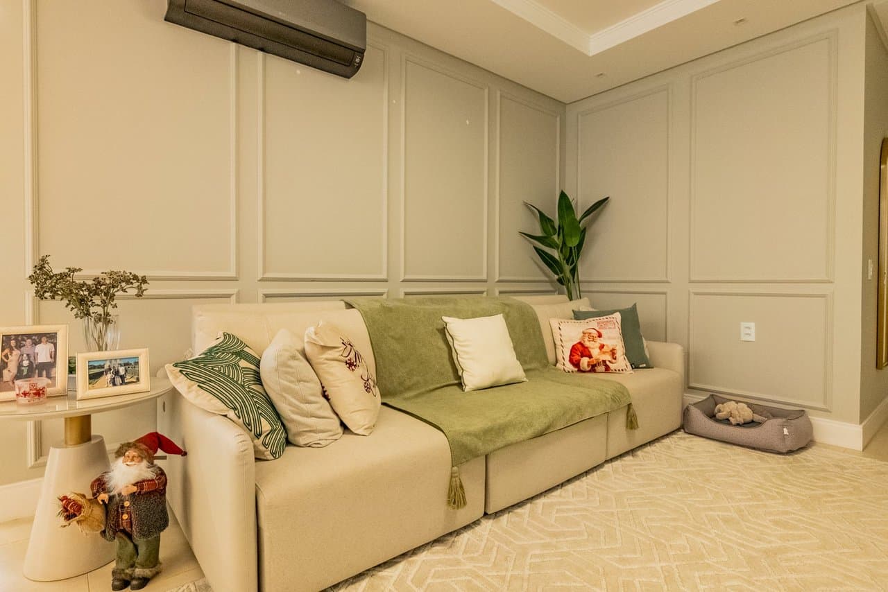 Apartamento de 3 quartos com 3 suítes e 130 m² em Bombinhas