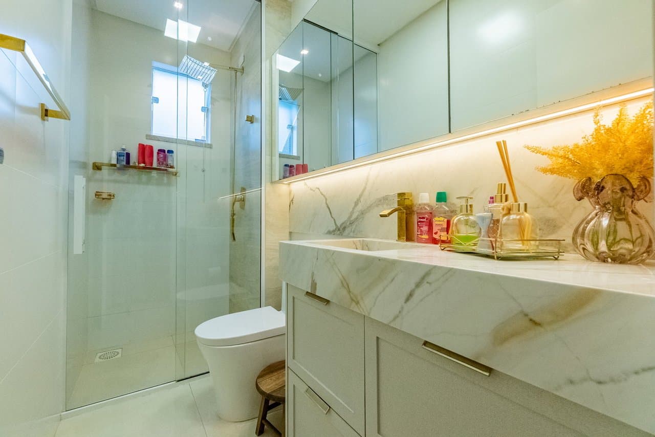 Apartamento de 3 quartos com 3 suítes e 130 m² em Bombinhas