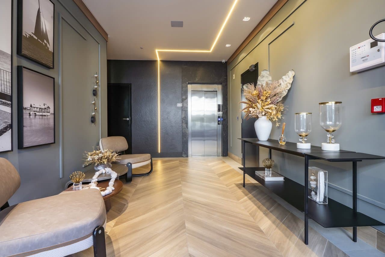 Apartamento de 2 quartos com 2 suítes e 80 m² em Bombinhas