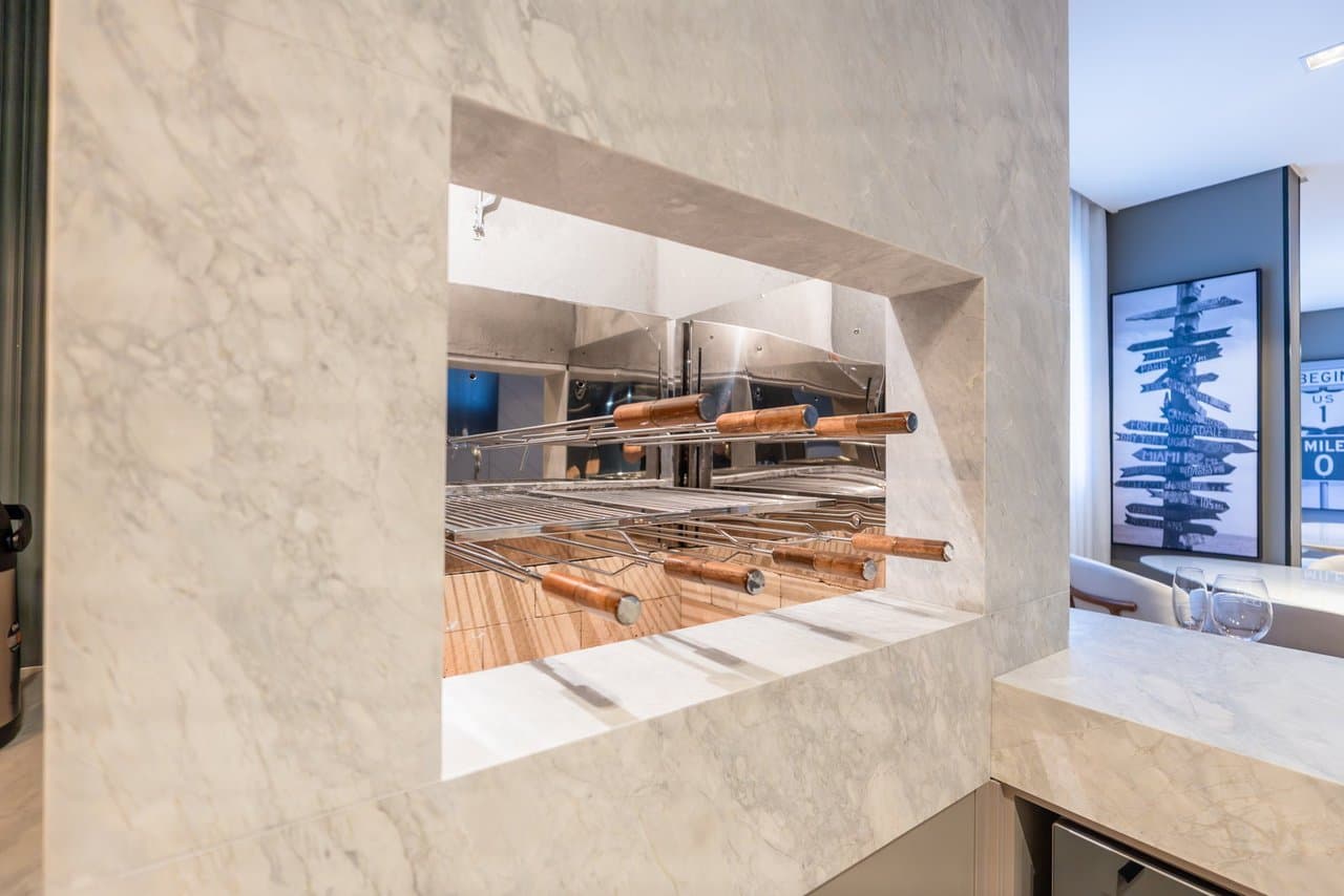 Apartamento de 2 quartos com 2 suítes e 80 m² em Bombinhas