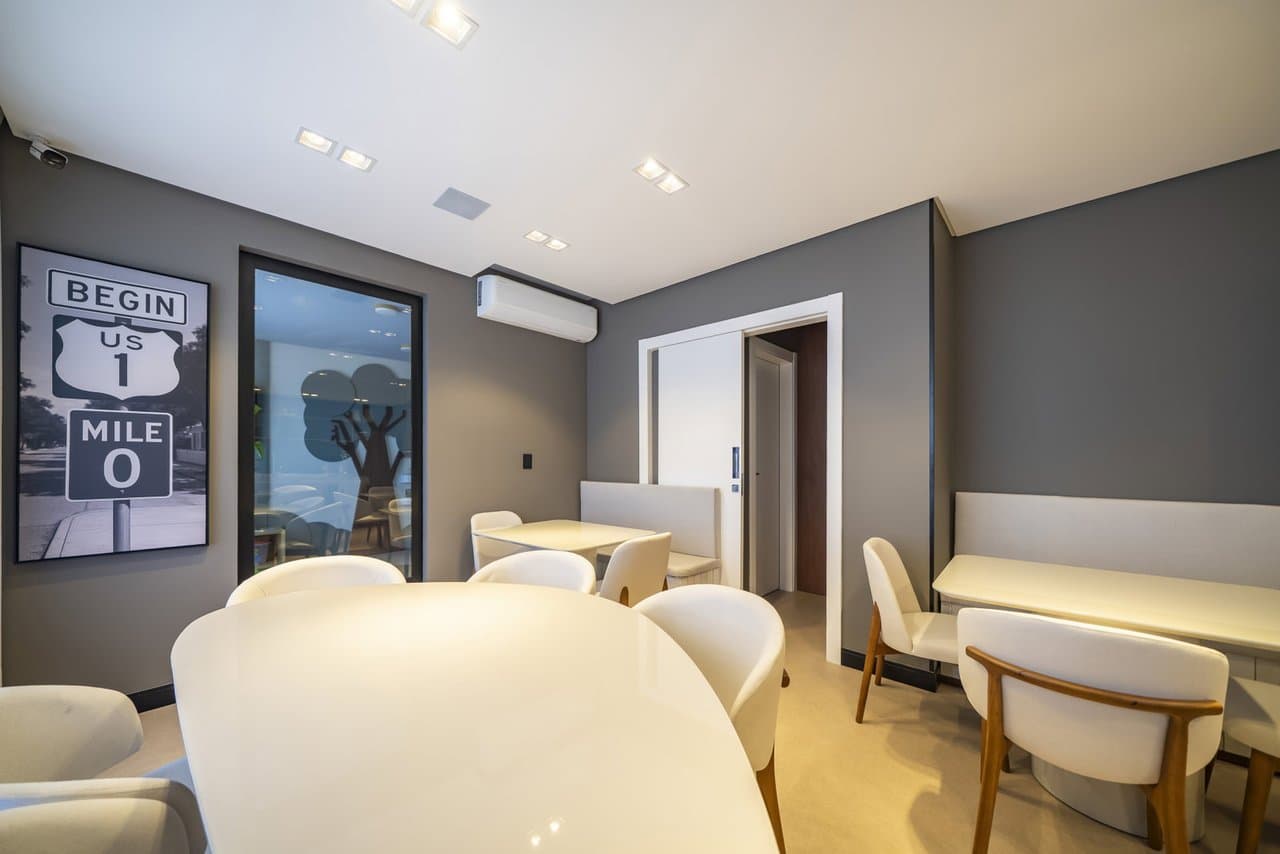 Apartamento de 2 quartos com 2 suítes e 80 m² em Bombinhas