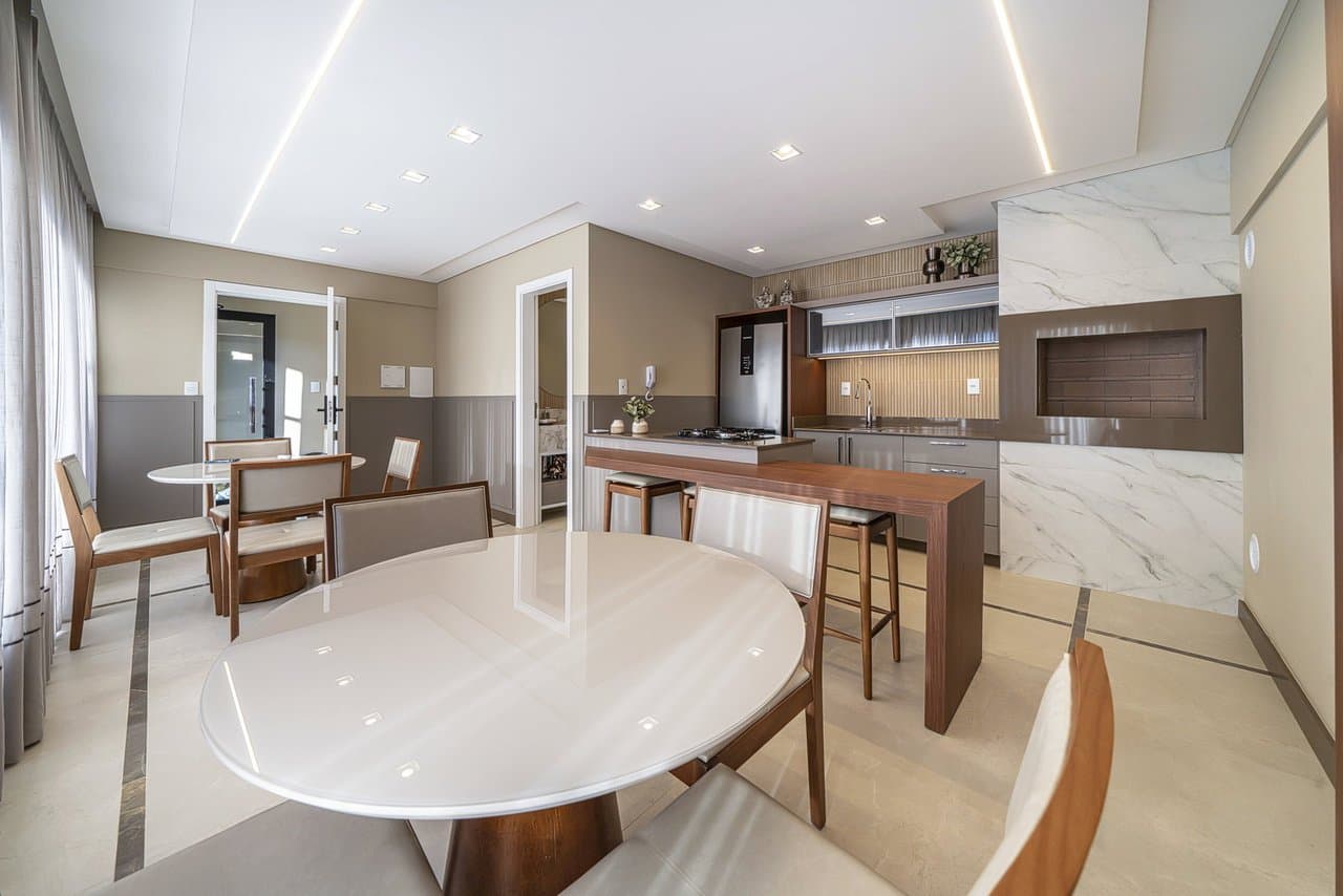 Apartamento de 2 quartos com 2 suítes e 79 m² em Bombinhas