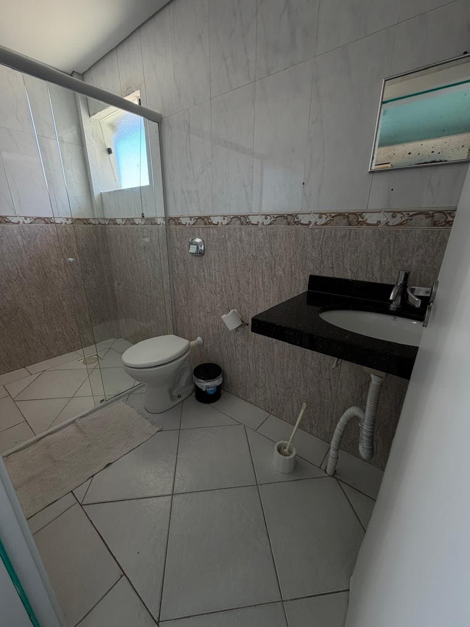Cobertura de 1 quarto com 1 suíte e 64 m² em Bombinhas