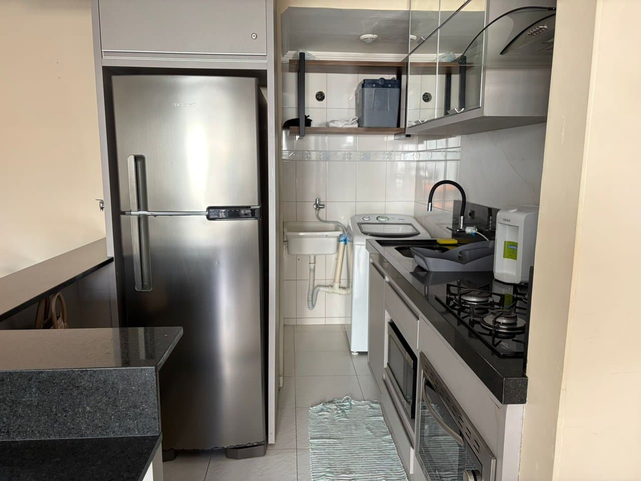 Apartamento de 2 quartos e 48 m² em Bombinhas