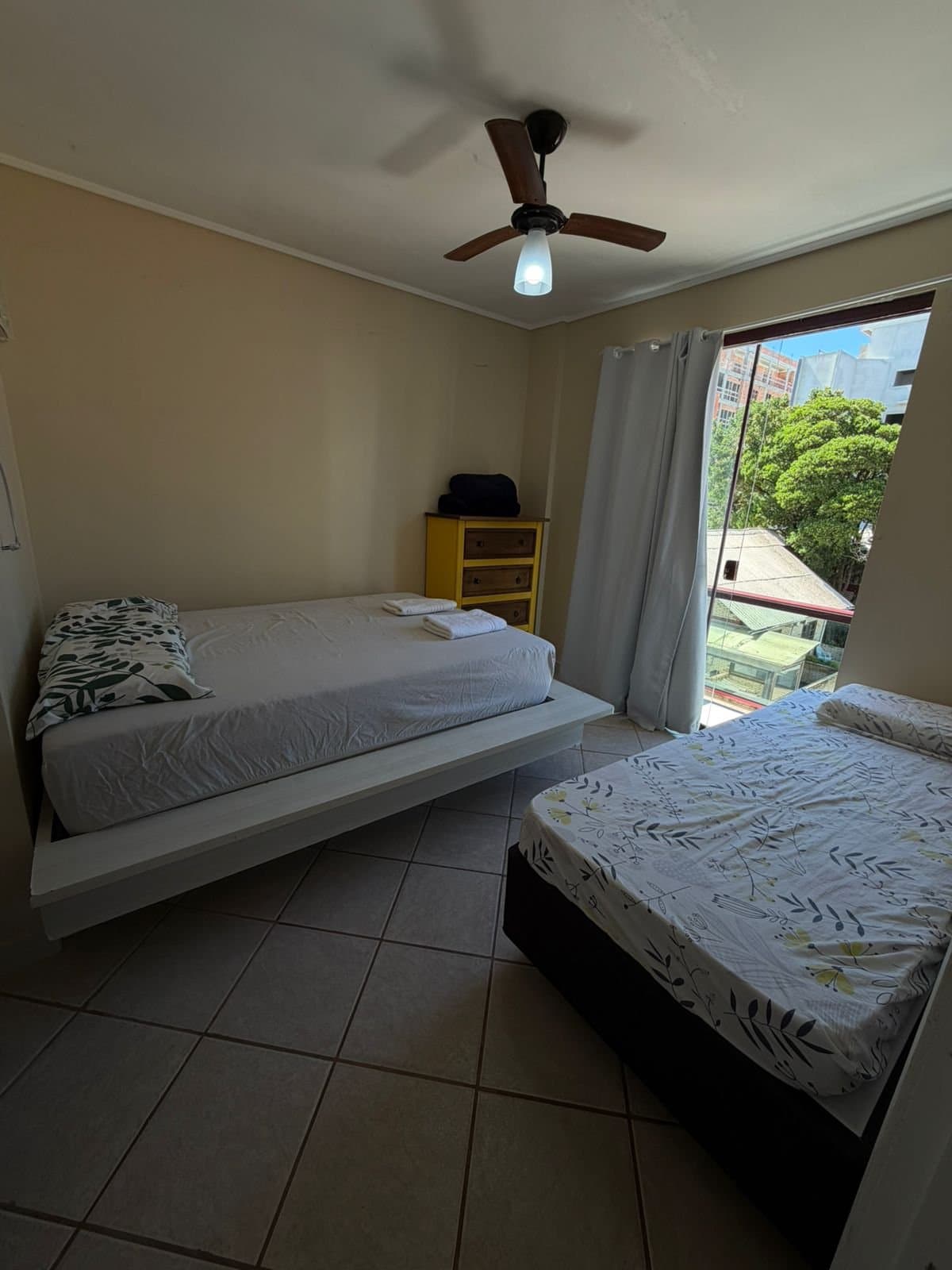 Apartamento de 2 quartos e 48 m² em Bombinhas