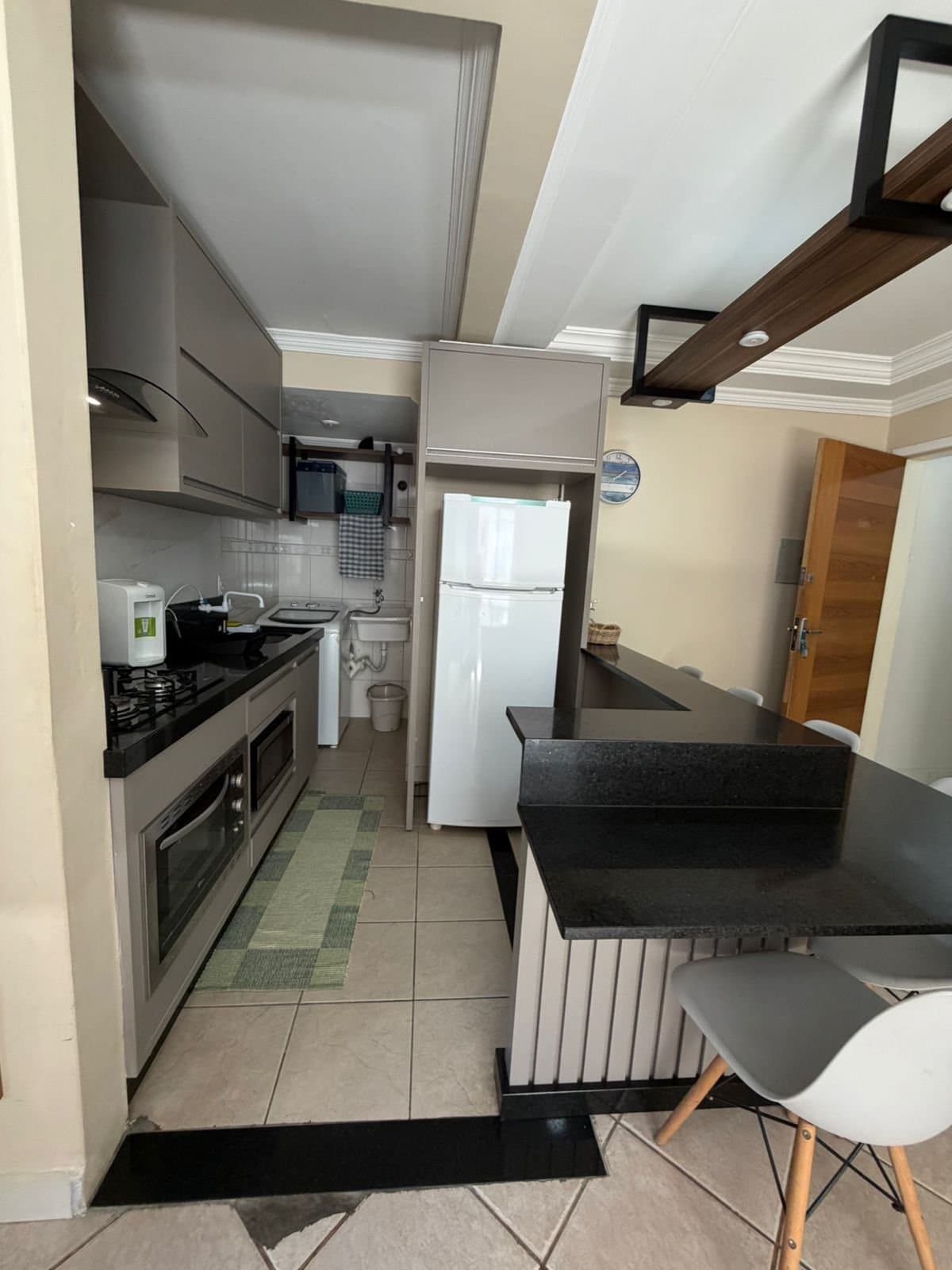Apartamento de 2 quartos e 48 m² em Bombinhas