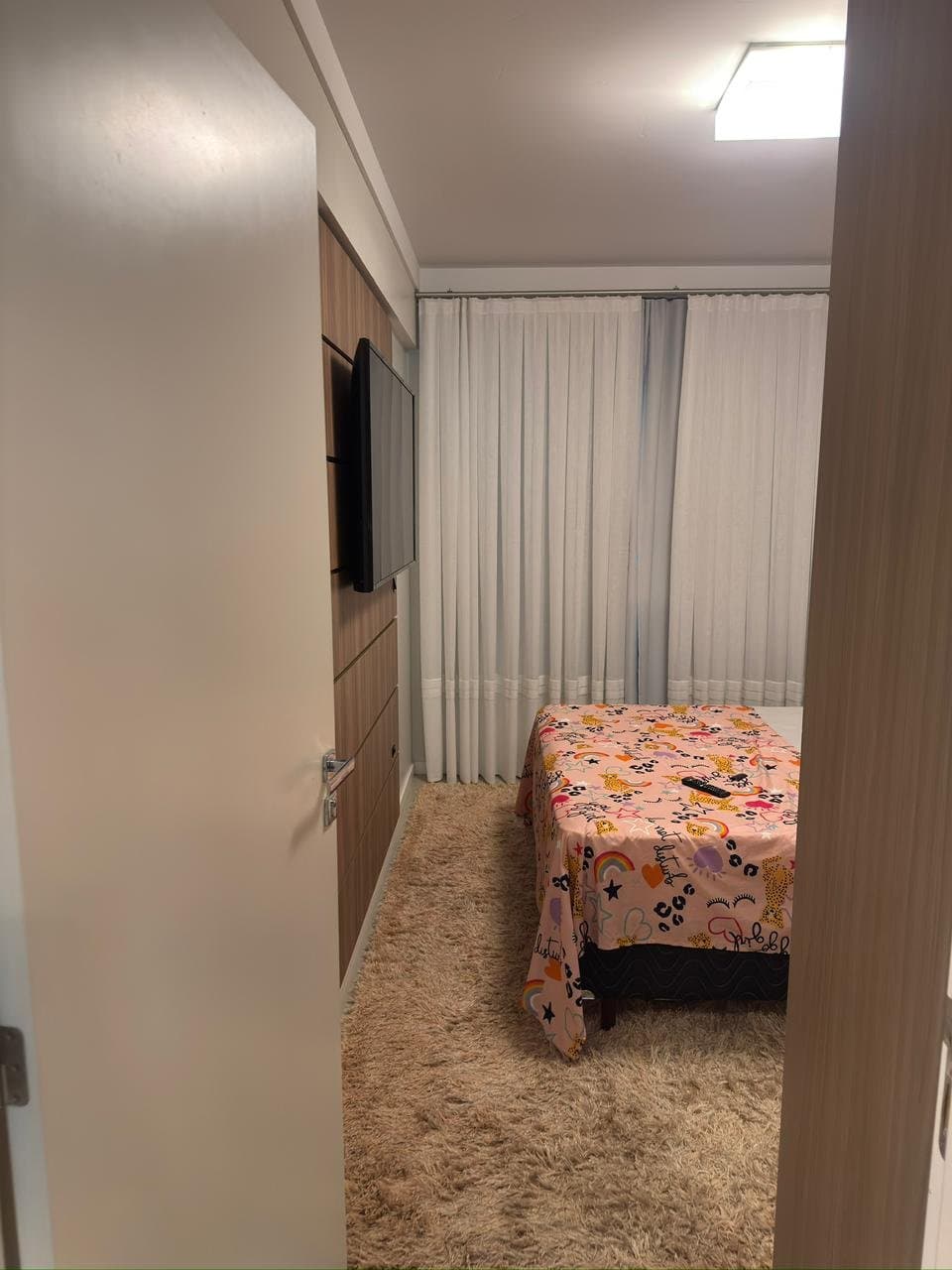Apartamento de 3 quartos com 1 suíte e 104 m² em Bombinhas