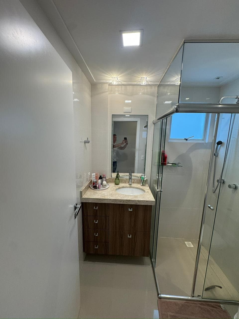 Apartamento de 3 quartos com 1 suíte e 104 m² em Bombinhas