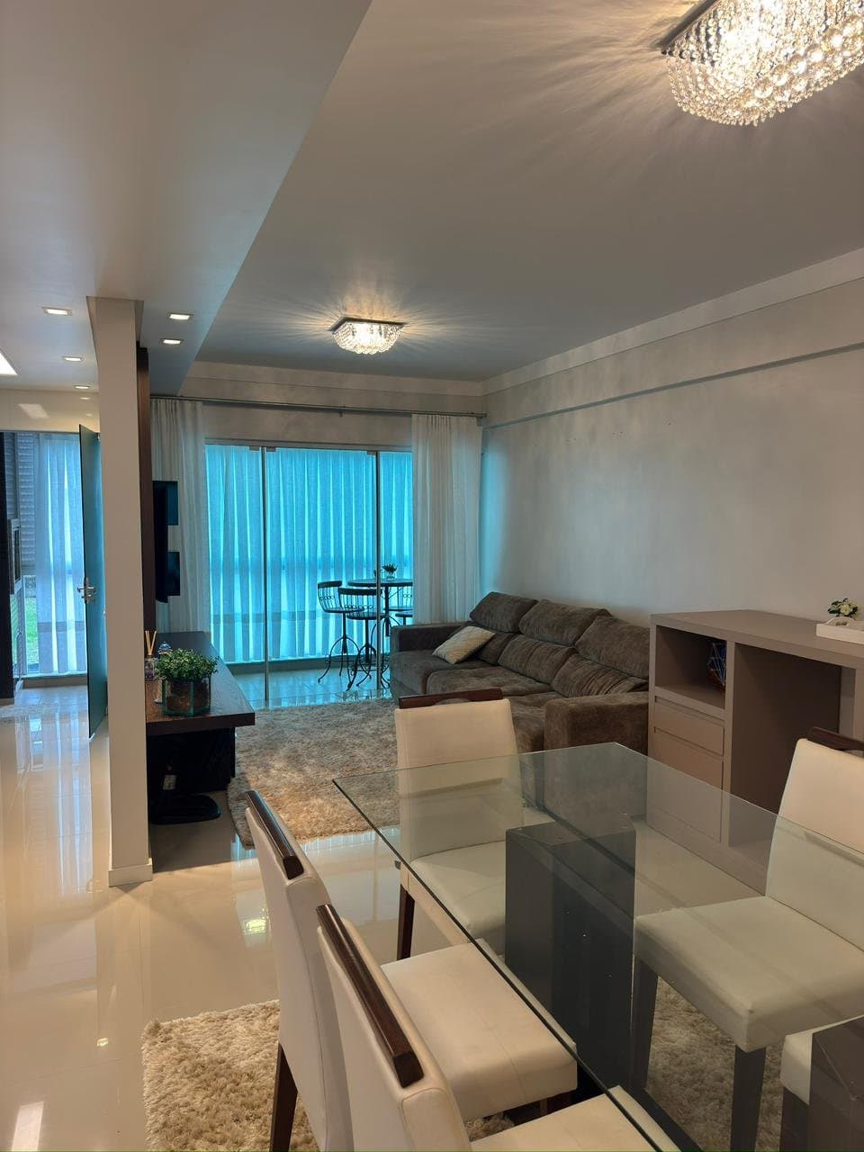 Apartamento de 3 quartos com 1 suíte e 104 m² em Bombinhas