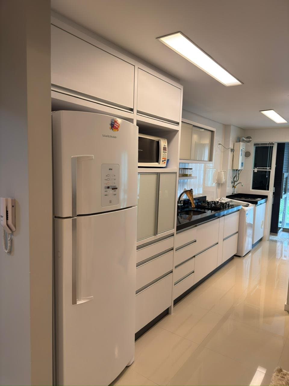 Apartamento de 3 quartos com 1 suíte e 104 m² em Bombinhas