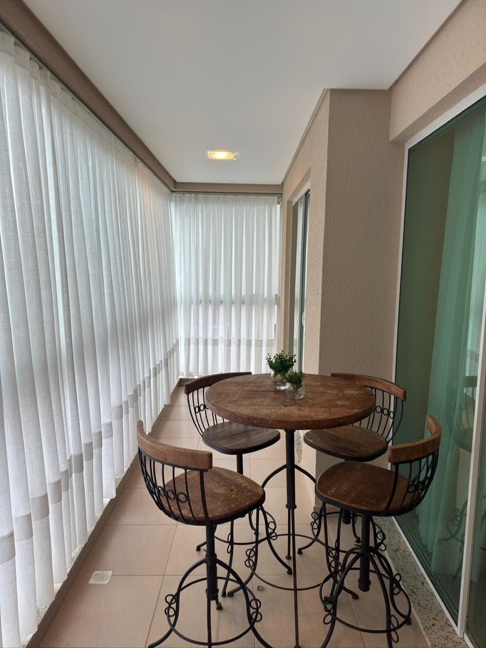 Apartamento de 3 quartos com 1 suíte e 104 m² em Bombinhas
