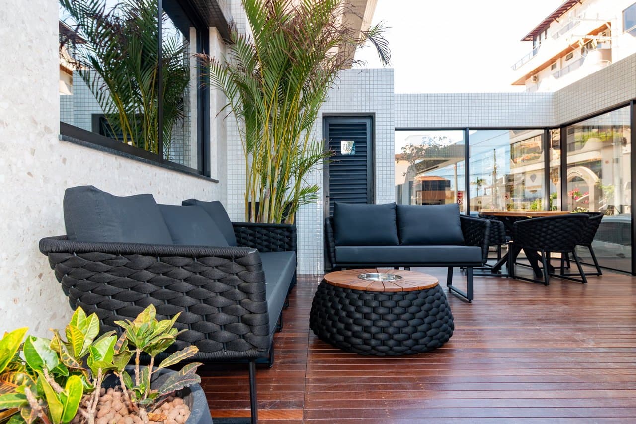 Apartamento de 4 quartos com 4 suítes e 230 m² em Bombinhas