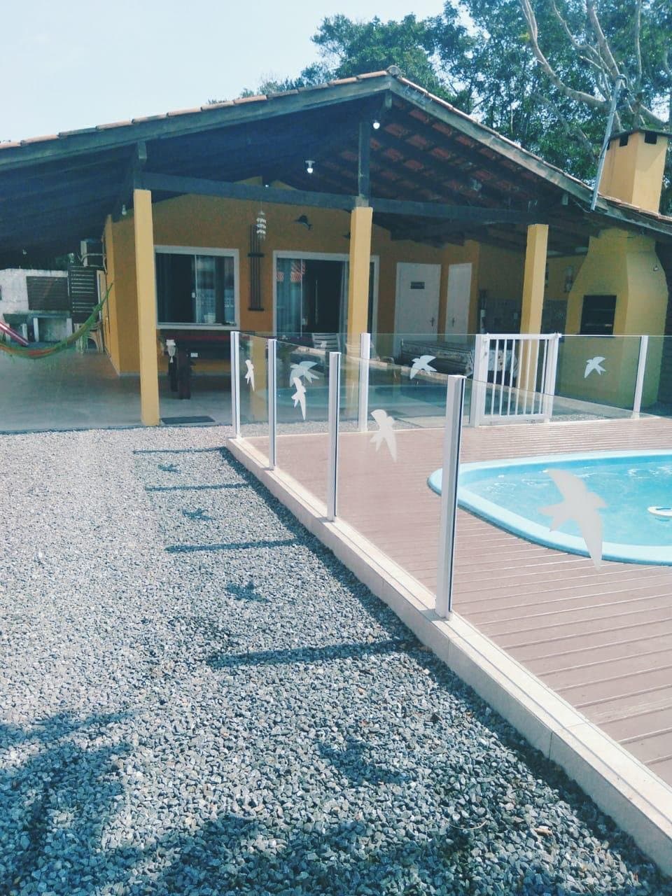 Casa de 2 quartos com 1 suíte e 190 m² em Bombinhas