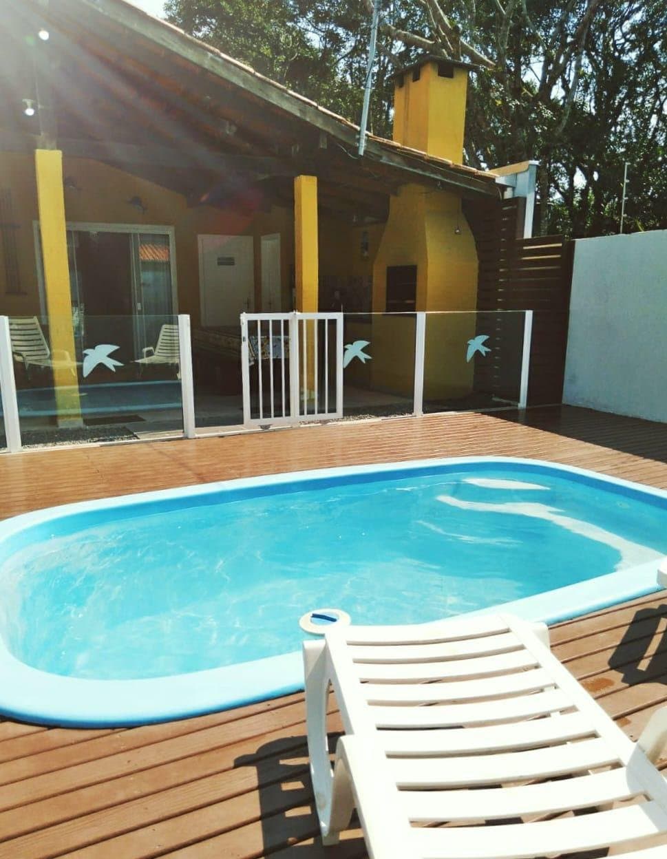 Casa de 2 quartos com 1 suíte e 190 m² em Bombinhas