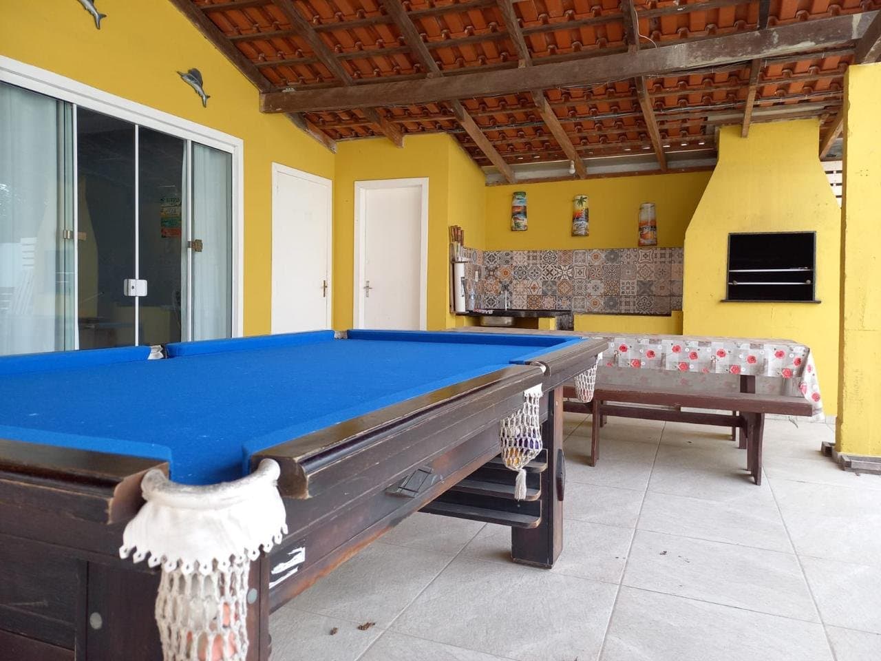 Casa de 2 quartos com 1 suíte e 190 m² em Bombinhas