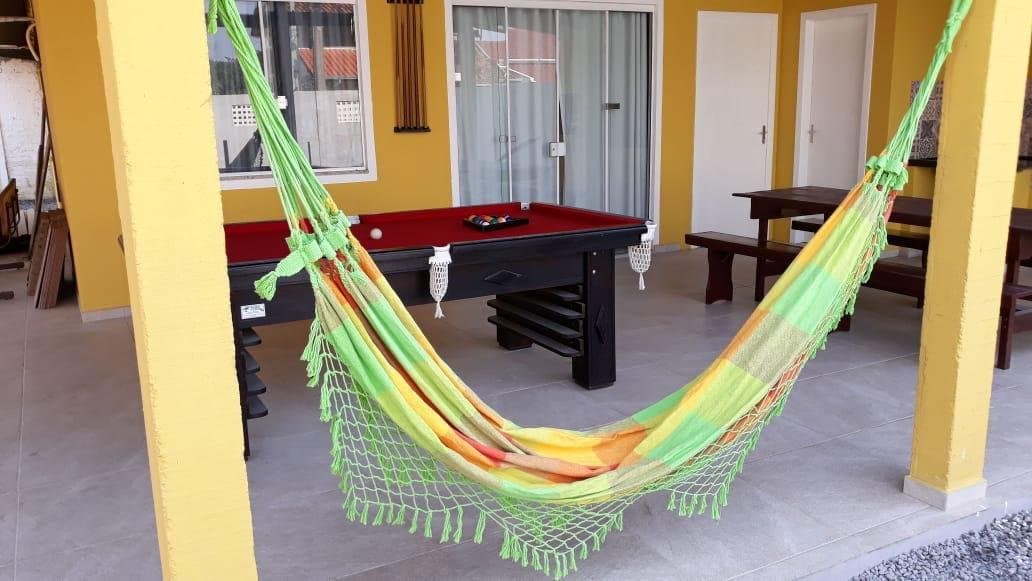 Casa de 2 quartos com 1 suíte e 190 m² em Bombinhas
