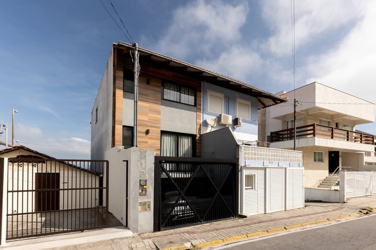 Casa de 2 quartos com 2 suítes e 175 m² em Bombinhas