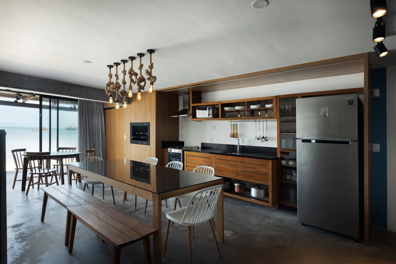 Casa de 2 quartos com 2 suítes e 175 m² em Bombinhas