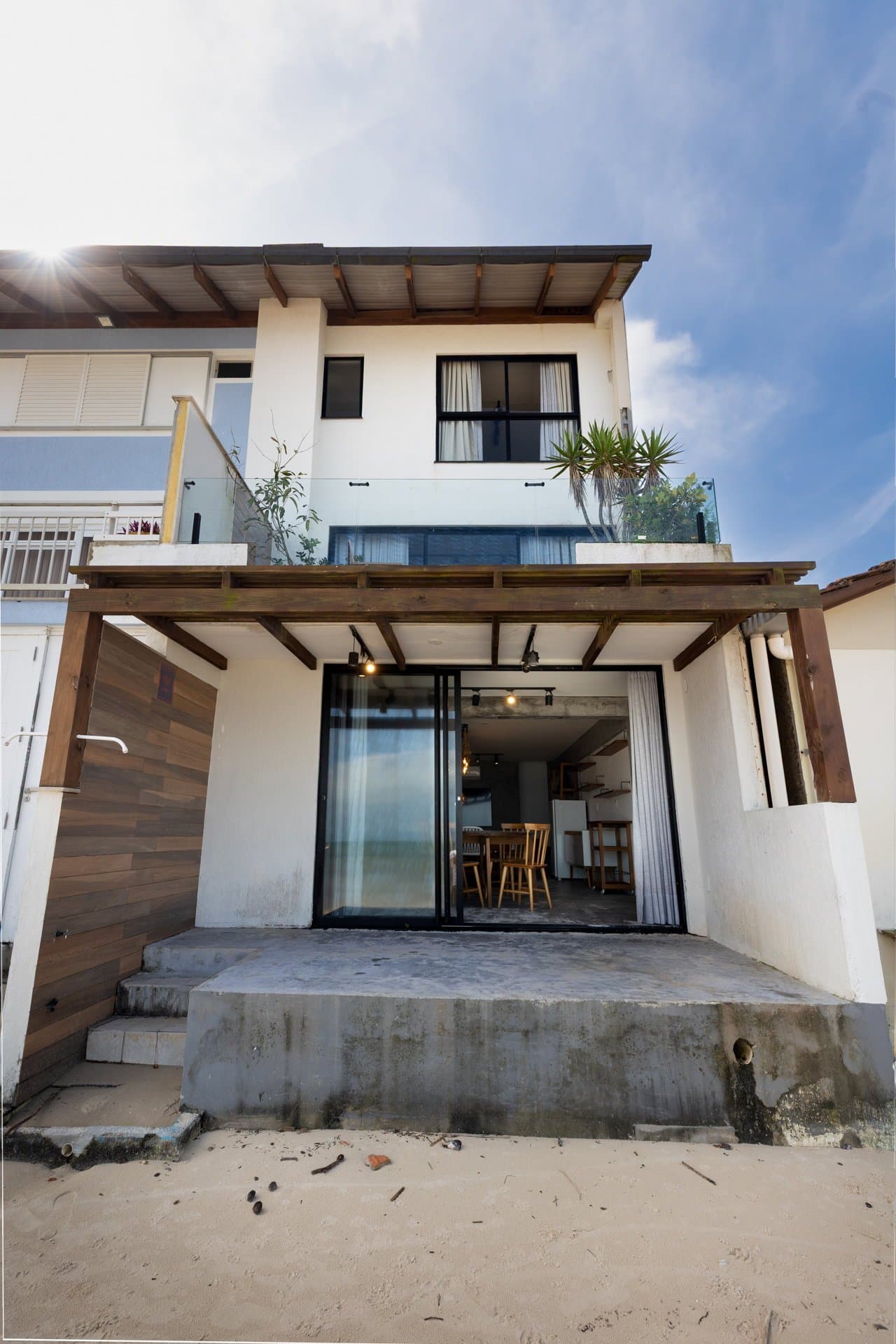 Casa de 2 quartos com 2 suítes e 175 m² em Bombinhas