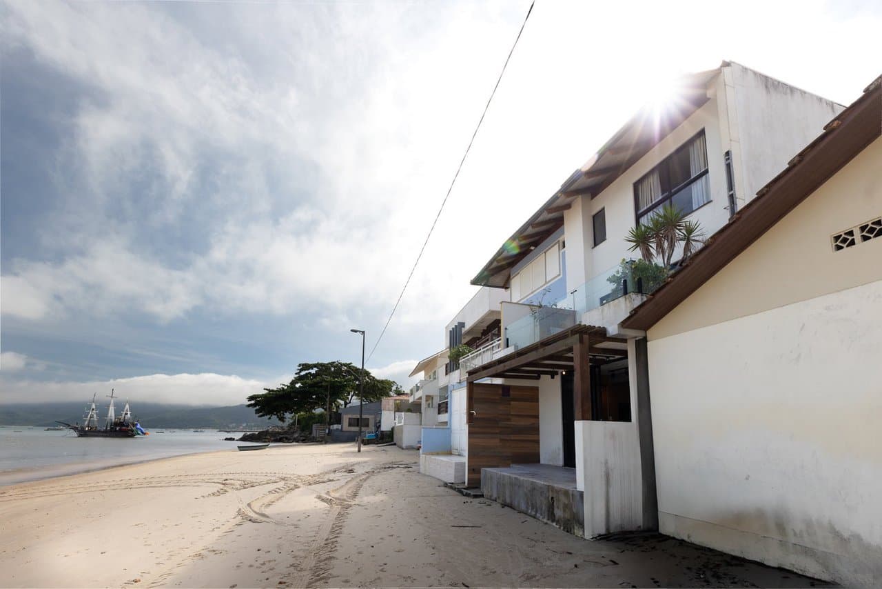 Casa de 2 quartos com 2 suítes e 175 m² em Bombinhas